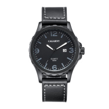 Luminoso Reloj de pulsera 4.6mm Tamaño Sizebig Hands Unisex Wear